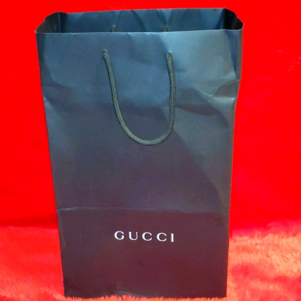 Medium Size Authentic Gucci Empty Bag - image 1